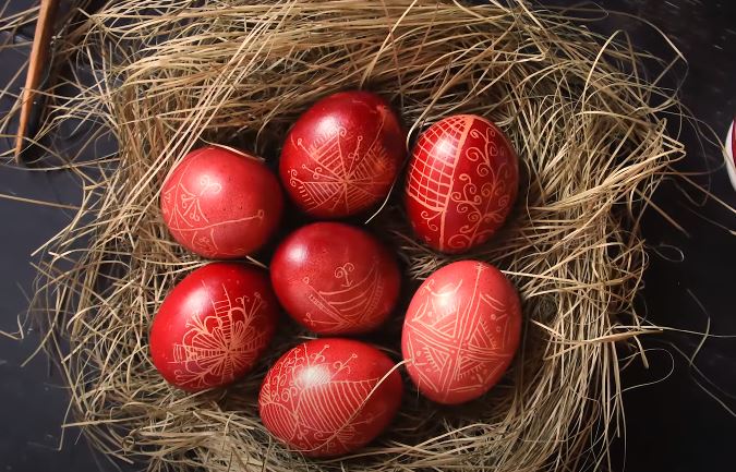 TEHNIKA NAŠIH BAKA NAJLJEPŠE ŠARE: Savjeti za tradicionalno šaranje jaja voskom