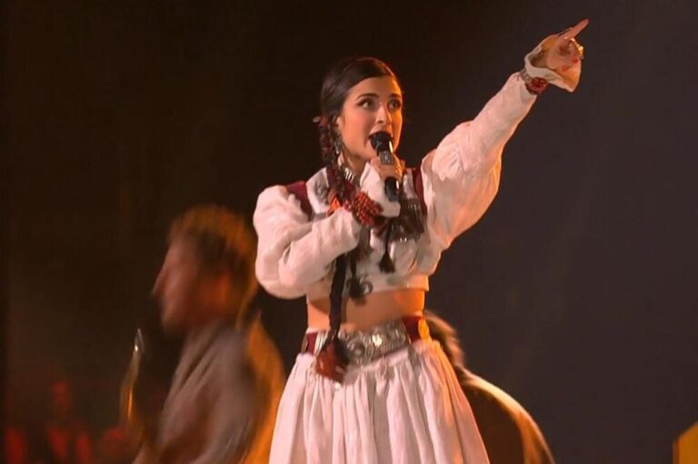 ХИТ СНИМАК: Представници Јерменије на Евровизији запјевали “Хајде, Јано” (ВИДЕО)