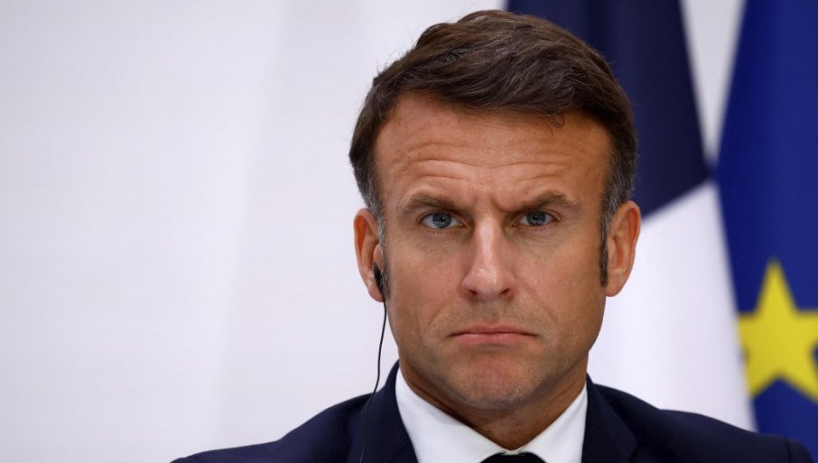 MAKRON RASPUSTIO PARLAMENT! Šok potez francuskog predsjednika nakon uspjeha desničara na evropskim izborima