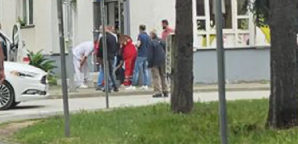 NOVA NESREĆA U BANJALUCI: Pješak prevezen na UKC