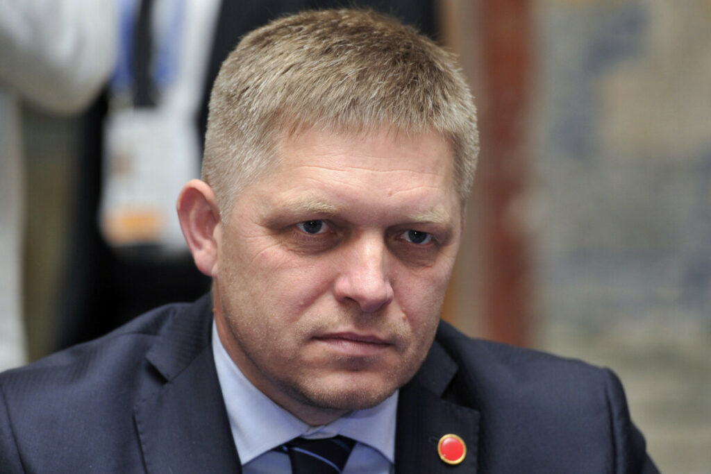 ATENTAT NA FICA: Ministar policije traži sazivanje Savjeta bezbjednosti Slovačke