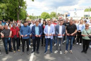 RADOVI USPJEŠNO REALIZOVANI: Građani Šargovca i Drakulića otvorili Subotičku ulicu