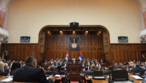 VUČEVIĆ PREMIJER: Srbija dobila Vladu, evo ko su novi ministri