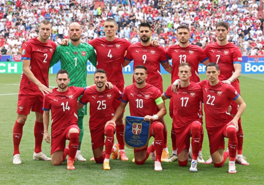 SVE MOGUĆE KALKULACIJE: Srbija bi bez osmine finala Evropskog prvenstva mogla da ostane zbog žutih kartona