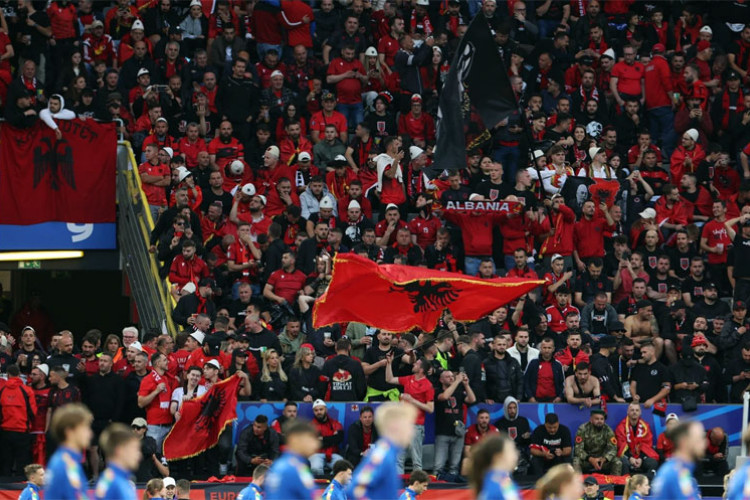 U DANAŠNJEM SUKOBU POVRIJEĐEN U POLICAJAC: UEFA pokrenula disciplinsku proceduru protiv Albanije