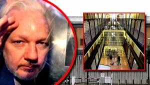 СЕДАМ ДАНА НАКОН ШТО ЈЕ АСАНЖ ПУШТЕН ИЗ ЗАТВОРА: Wikileaks објавио тајни документ израелских обавјештајаца (ФОТО)