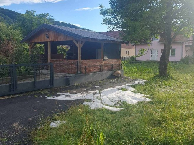 PRIČINJENA VELIKA MATERIJALNA ŠTETA: U Modriči proglašena vanredna situacija nakon nevremena
