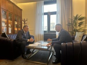 MINIĆ: Na inicijativu Dodika biće napravljen plan pomoći zbog elementarnih nepogoda