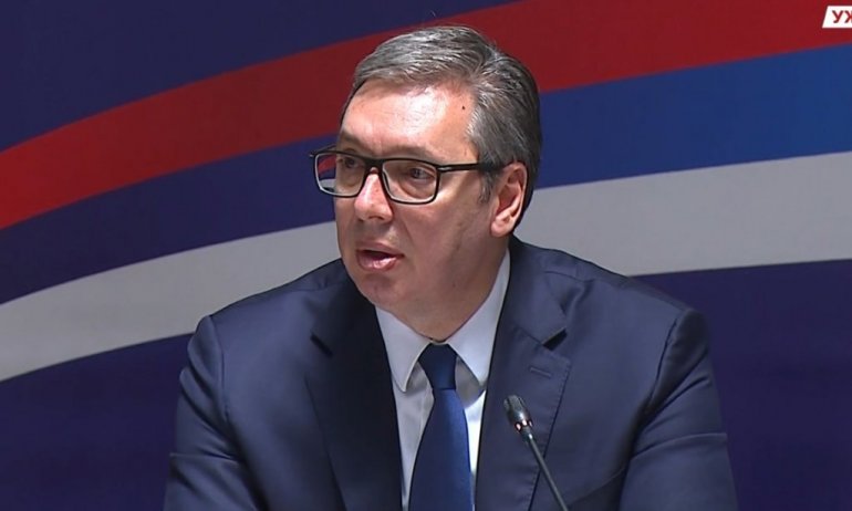 „SRBIJA JE UZ SRPSKU“ Vučić poručio da su u deklaraciji uvaženi mnogi zahtjevi Srpske, ali da ne sadrži razdruživanje