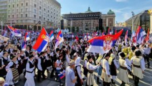 „ЈЕДАН НАРОД, ЈЕДАН САБОР – СРБИЈА И СРПСКА“: Централна манифестација