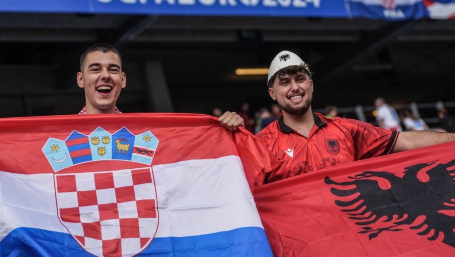 UEFA ZGROZILA SAV NORMALAN SVIJET: „Ubij Srbina“ je dozvoljeno pjevati na EURO 2024! (VIDEO)