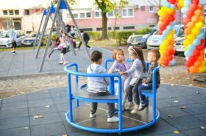 NOVI KUTAK ZA MALIŠANE: Banjaluka dobija dječije igralište u naselju Novoselija
