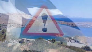 OD VRUĆINA PREMINULO NEKOLIKO OSOBA: Grčka se topi na 40 stepeni – u toku potraga za nestalima
