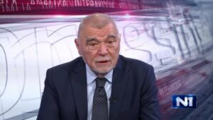 OSVJEDOČENI SRBOMRZAC: Mesiću smeta saradnja Srba i Hrvata, proziva Milanovića zbog razgovora sa Dodikom