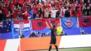 УЕФА РЕАГОВАЛА! Покренута истрага против ФС Хрватске и ФС Албаније због повика „Убиј Србина“