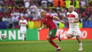 НЕВЈЕРОВАТНА УТАКМИЦА НА ЕУРО 2024: Португал овјерио нокаут фазу уз најчуднији гол на првенству