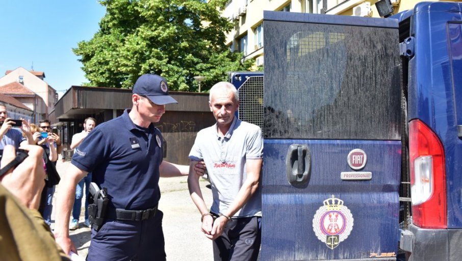 NEGIRAO DA JE UBIO DANKU (2): Tužilaštvo u Zaječaru oglasilo se poslije saslušanja Srđana Jankovića, osumnjičenog za smrt djevojčice