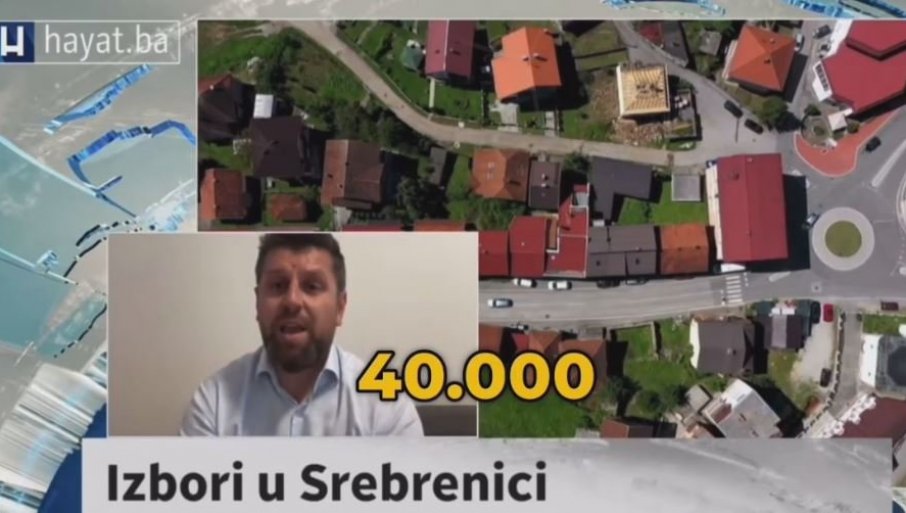 ISPLIVALA ISTINA – BROJKE NE LAŽU: Bošnjaci su ovom izjavom priznali da nije bilo genocida u Srebrenici! (VIDEO)