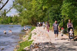 STIŽE PROMJENA VREMENA: Danas sparina, a uveče pljuskovi i grmljavina