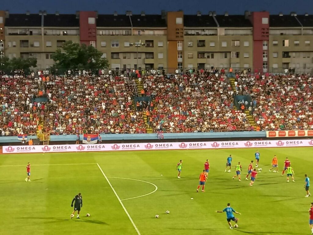 „ZNAMO OD KOGA PRIJETI NAJVEĆA OPASNOST“ Žižović pred meč odluke