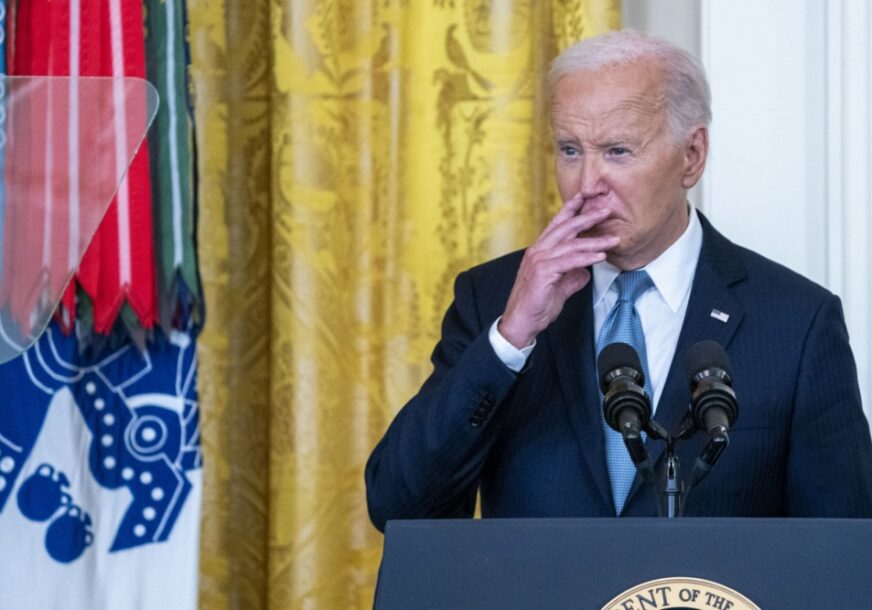 NOVI POTEZ ODLAZEĆE ADMINSTRACIJE: Bajden odobrio 571 milion dolara vojne pomoći Tajvanu