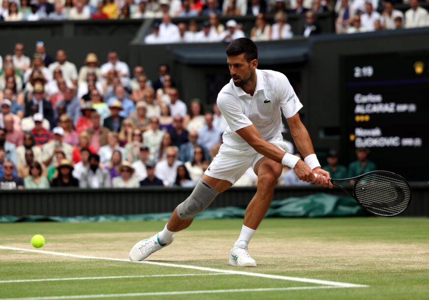 ОРГАНИЗАТОРИ ОДРЕДИЛИ ТЕРМИН: Познато када Новак Ђоковић игра први меч на Олимпијским играма