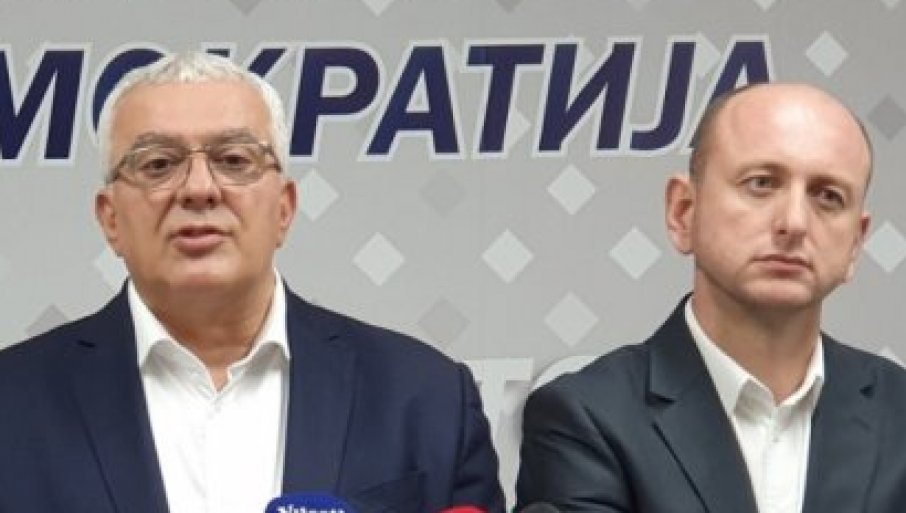 SRAMAN POTEZ HRVATSKIH VLASTI: Mandiću, Kneževiću i Bačiću zabranjen ulazak u zemlju