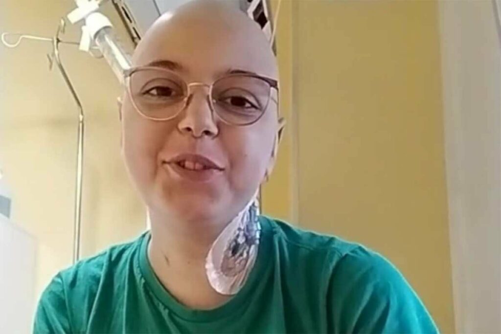 АЛЕКСАНДРА ЈЕ МИСЛИЛА ДА ЈЕ САМО УМОРНА: Услиједила је језива дијагноза (ВИДЕО)