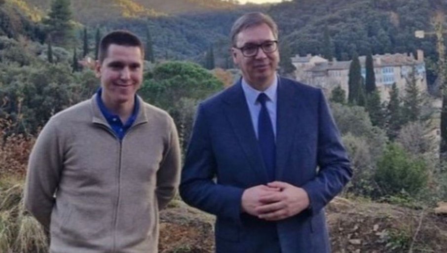 MONSTRUOZNO! Opozicionar priželjkuje ubistvo Danila Vučića i opisuje kako bi ga mučio