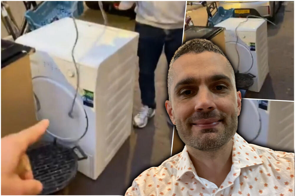 ĐORĐE OPLEO PO SRPSKIM BUVLJACIMA: Ljudi ne vjeruju šta priča (VIDEO)