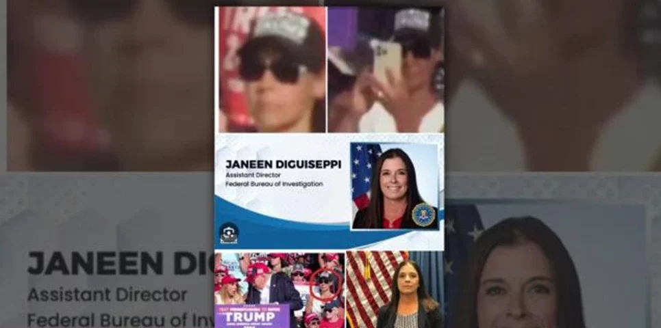 LAŽNE TVRDNJE: Žena iza Trampa u vrijeme atentata nije agent FBI (VIDEO)