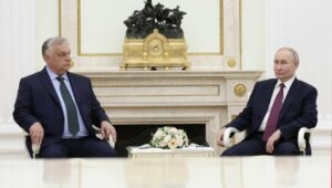 ПОСЈЕТУ ИНИЦИРАЛА БУДИМПЕШТА: О чему разговарају Путин и Орбан