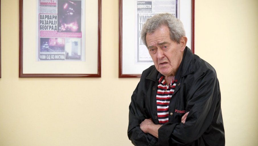 TUŽNA VIJEST: Preminuo Rade Brajović, dugogodišnji glavni i odgovorni urednik „Večernjih novosti“