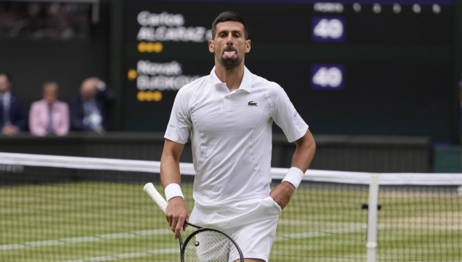 EVO ZAŠTO MRZE NOVAKA ĐOKOVIĆA! Britanci više nisu mogli da kriju, pomenuli i NATO bombe