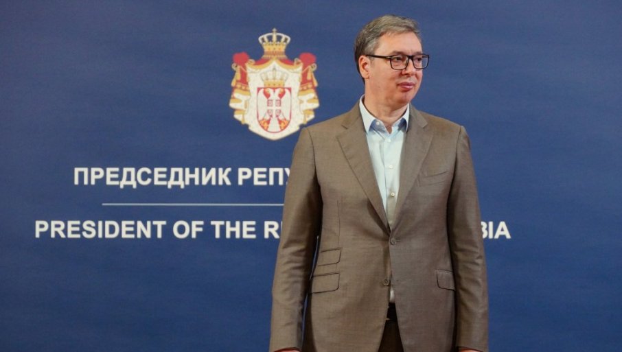 ПРЕД СРБИЈОМ ЈЕ ВАЖНА НЕДЈЕЉА: Вучић најавио низ састанака са европским званичницима (ВИДЕО)