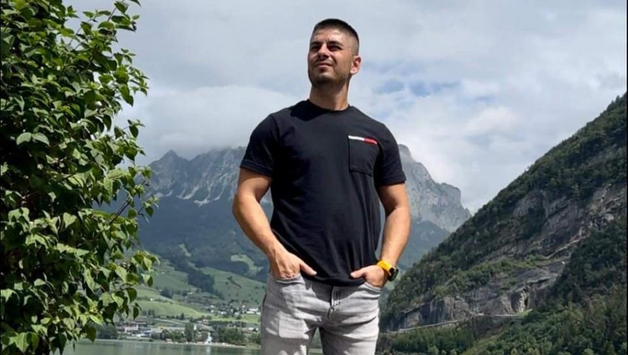 OVO JE POLICAJAC KOG JE UBIO ALBANAC U LOZNICI: Nikola (34) stradao nakon pucnjave – Bio u Žandarmeriji, pa odlučio da se vrati u selo (FOTO)