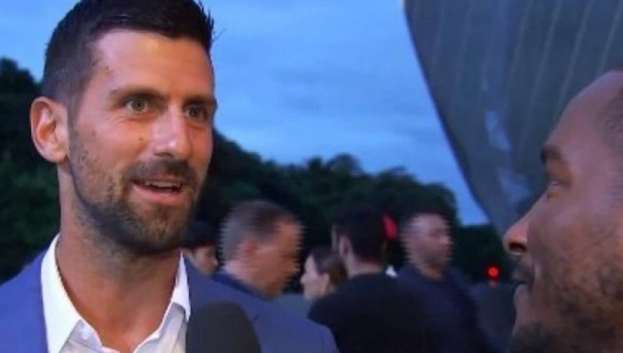 „ТО ЋЕ БИТИ ПОСЉЕДЊИ ПЛЕС ЗА ОБОЈИЦУ“ Ђоковић изјавом у Паризу растужио све навијаче (ВИДЕО)