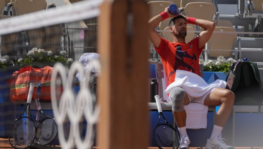 ЈЕДНОСТВАНО ОБЈАШЊЕЊЕ: Ево зашто није било Новака Ђоковића на отварању Олимпијских игара