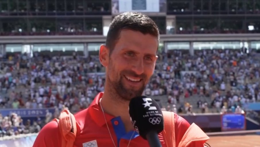 „LAKNULO MI JE!“ Novak Đoković iskren poslije pobjede nad Nadalom