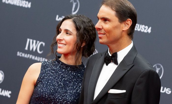 UŽIVAJU NA ODMORU U GRČKOJ: Rafael Nadal objavio rijetku fotografiju sa suprugom (FOTO)