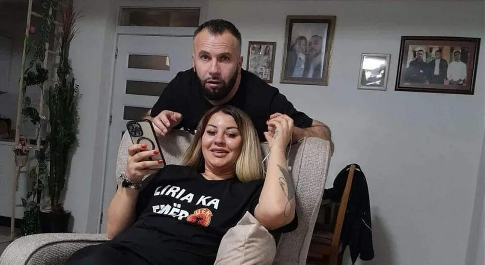 „TVOG ZETA SU UBILI SU UBILI SRBI, ALI PRIČA ĆE SE NASTAVITI“ Oglasila se žena Fatona Hajrizija