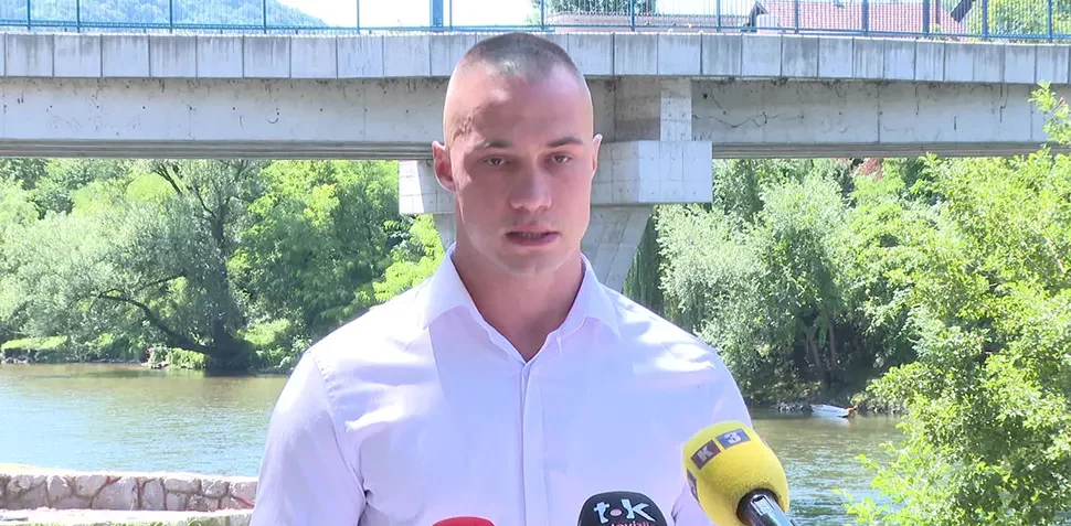 ARSENIĆ UPITAO STANIVUKOVIĆA: Da li su skakači dobri samo onda, kada trebaju za spot Gradske uprave?