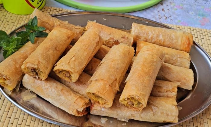 SAVRŠEN RECEPT: Recept za domaću pitu-burek sa mesom