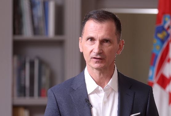 DRAGAN POTVRDIO KANDIDATURU ZA PREDSJEDNIKA HRVATSKE: Eko ko staje na megdan Milanoviću (VIDEO)
