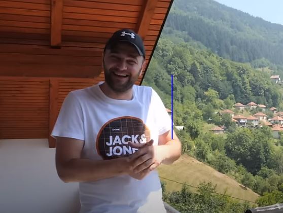 ОТИШАО НА БАУШТЕЛУ, ОСТАО ДЕСЕТ ГОДИНА : Џенан је у околини Лајпцига купио кући за 7.000 КМ, на овај начин је успио да јој вишеструко увећа вриједност (ВИДЕО)