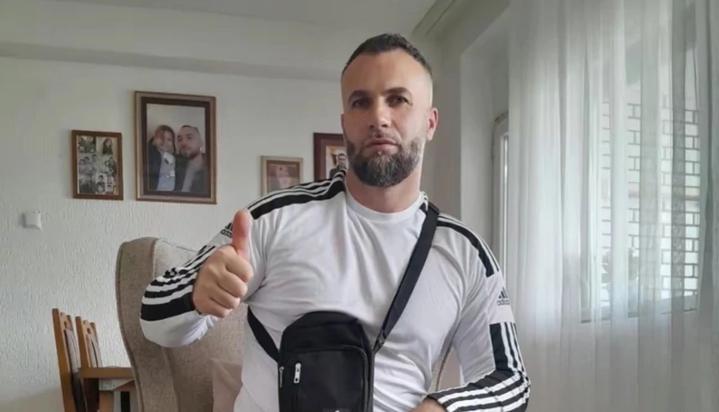 „ZA SVAKOG ČETNIKA JE SPREMAN METAK“ Jezive objave ubice srpskog policajca na mrežama (FOTO)