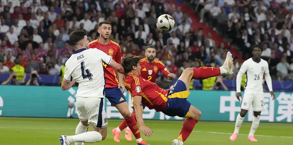 EURO 2024: Španija šampion Evrope!