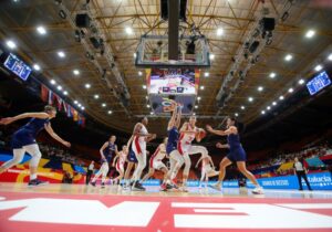 IZA SU SAMO DVIJE GRUPE: Košarkašice Srbije 10. po snazi učesnica Olimpijskih igara