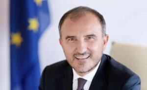 СОРЕКА МИЈЕЊА САТЛЕРА: Огласио се нови специјални представник ЕУ за БиХ (ФОТО)