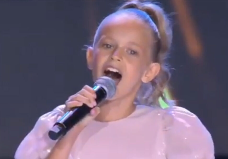 TALENAT IZNAD UZRASTA: Djevojčica (10) iz Banjaluke dobila priznanje na takmičenju u Bjelorusiji (VIDEO)